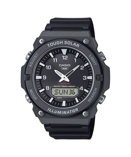 CASIO Collection / タフソーラー / AQ-S820W-1AJF（アナログ
