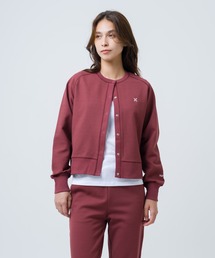 Hurley | 【Hurley/ハーレー】レディースヘビーウェイトサーマルカーディガン 吸水速乾 THERMAL CARDIGAN(カーディガン/ボレロ)