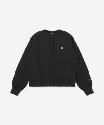 【Hurley/ハーレー】レディースヘビーウェイトサーマルカーディガン 吸水速乾 THERMAL CARDIGAN
