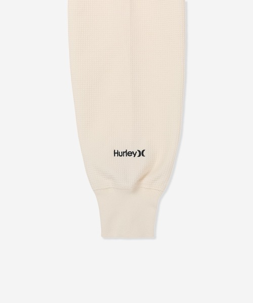 Hurley （ハーレー）の「【Hurley/ハーレー】レディースヘビーウェイトサーマルカーディガン　吸水速乾　THERMAL CARDIGAN（カーディガン/ボレロ・レディース・ブラック/オフホワイト/マルーン・SMALL/MEDIUM/LARGE）」の14枚目の写真