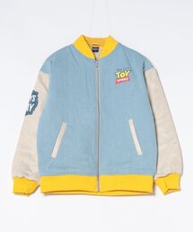 Disney（ディズニー）の「親子お揃い ディズニー トイ・ストーリー MA-1ブルゾン 0824A（MA-1）」