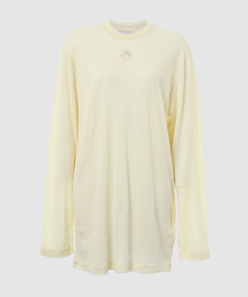 MARINE SERRE(マリーン・セル)の「MERINO JERSEY THREE T-SHIRTS SET(Tシャツ/カットソー・レディース・その他・S/XS)」の3枚目の写真
