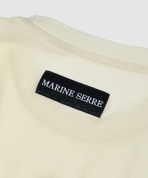 MARINE SERRE(マリーン・セル)の「MERINO JERSEY THREE T-SHIRTS SET(Tシャツ/カットソー・レディース・その他・S/XS)」の6枚目の写真