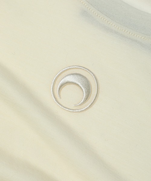 MARINE SERRE(マリーン・セル)の「MERINO JERSEY THREE T-SHIRTS SET(Tシャツ/カットソー・レディース・その他・S/XS)」の5枚目の写真