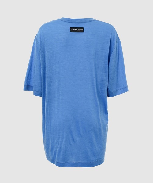 MARINE SERRE(マリーン・セル)の「MERINO JERSEY THREE T-SHIRTS SET(Tシャツ/カットソー・レディース・その他・S/XS)」の8枚目の写真