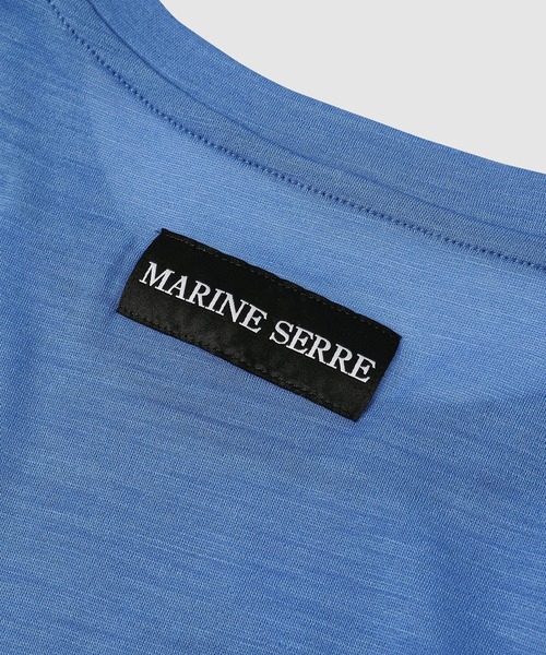 MARINE SERRE(マリーン・セル)の「MERINO JERSEY THREE T-SHIRTS SET(Tシャツ/カットソー・レディース・その他・S/XS)」の10枚目の写真