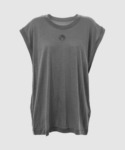MARINE SERRE(マリーン・セル)の「MERINO JERSEY THREE T-SHIRTS SET(Tシャツ/カットソー・レディース・その他・S/XS)」の11枚目の写真