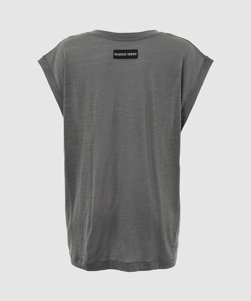 MARINE SERRE(マリーン・セル)の「MERINO JERSEY THREE T-SHIRTS SET(Tシャツ/カットソー・レディース・その他・S/XS)」の12枚目の写真