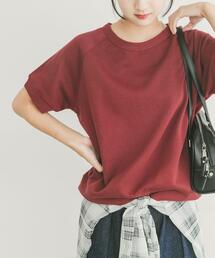 ITEMS URBANRESEARCH | ラメハンソデスウェットプルオーバー(スウェット)