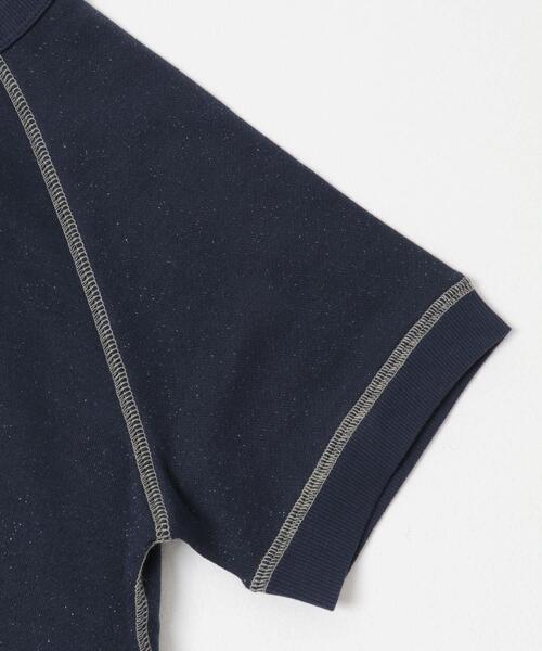 ITEMS URBANRESEARCH（アイテムズ アーバンリサーチ）の「ラメハンソデスウェットプルオーバー（スウェット・レディース・グレー/ネイビー/レッド系その他・FREE）」の14枚目の写真