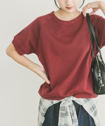 ITEMS URBANRESEARCH | ラメハンソデスウェットプルオーバー(スウェット)