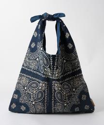 Another Edition | パッチワークバンダナバッグ/AE PTW BANDANA BAG(トートバッグ)