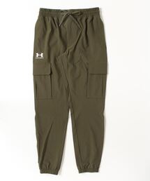 アンダーアーマー  UAバイブウーブン カーゴパンツ