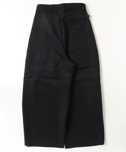 SHINYAKOZUKA(シンヤコヅカ)の「【SHINYAKOZUKA】 Dear BAGGY(その他パンツ・メンズ・ブラック・SMALL/X-SMALL)」の2枚目の写真