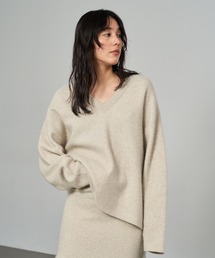 Chaos | Chaos(カオス)/ リネーレリバープルオーバー  ◆セットアップ可◆(ニット/セーター)