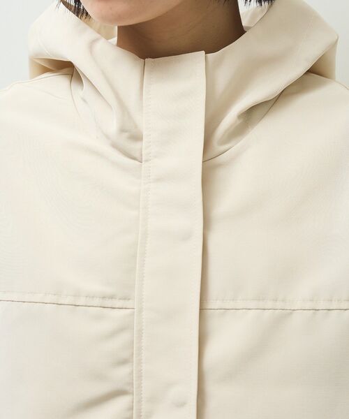 ELENCARE DUE（エレンカーレデュエ）の「・ELENCARE DUE マウンテンパーカー（マウンテンパーカー・レディース・ブラック/アイボリー/カーキ・FREE）」の11枚目の写真