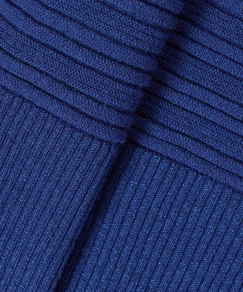 セール】リップルタックパフ プルオーバー（ニット/セーター）｜ANAYI