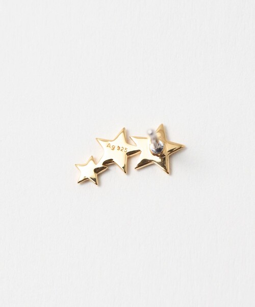 BAQLESS（バックレス）の「＜BAQLESS＞Amity Dazzle ピアス（ピアス
