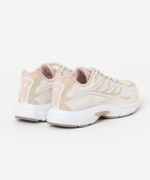 Reebok(リーボック)の「【Reebok】PREMIER ROAD CONTROL(リーボック プレミアロード コントロール)100233907(スニーカー・レディース・ベージュ・23.5cm/24.0cm/24.5cm/25.0cm/23.0cm)」の2枚目の写真