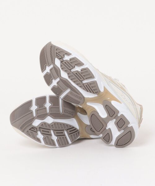 Reebok(リーボック)の「【Reebok】PREMIER ROAD CONTROL(リーボック プレミアロード コントロール)100233907(スニーカー・レディース・ベージュ・23.5cm/24.0cm/24.5cm/25.0cm/23.0cm)」の3枚目の写真