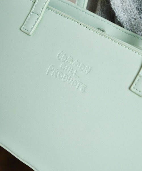 利口なGULL BAG（ハンドバッグ）｜common gull products.（コモンガル