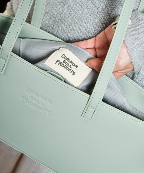 利口なGULL BAG（ハンドバッグ）｜common gull products.（コモンガル