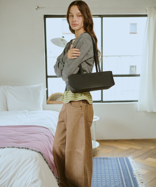 利口なGULL BAG（ハンドバッグ）｜common gull products.（コモンガル