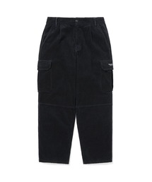Corduroy Cargo Pant