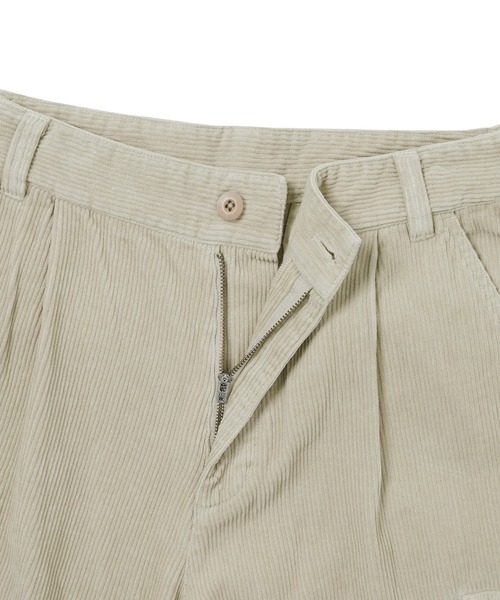 thisisneverthat（ディスイズネバーザット）の「Corduroy Cargo Pant（カーゴパンツ・メンズ・ブラウン/ベージュ/ブラック・L/M/S/XL）」の19枚目の写真