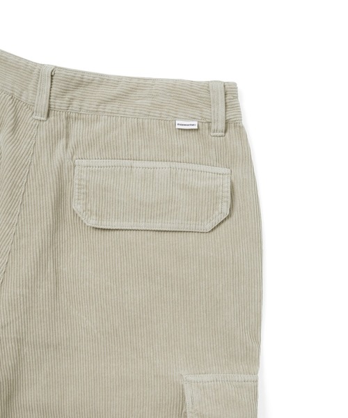 thisisneverthat（ディスイズネバーザット）の「Corduroy Cargo Pant（カーゴパンツ・メンズ・ブラウン/ベージュ/ブラック・L/M/S/XL）」の18枚目の写真