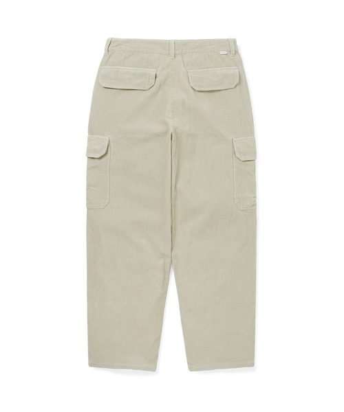thisisneverthat（ディスイズネバーザット）の「Corduroy Cargo Pant（カーゴパンツ・メンズ・ブラウン/ベージュ/ブラック・L/M/S/XL）」の20枚目の写真