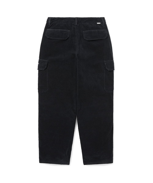 thisisneverthat（ディスイズネバーザット）の「Corduroy Cargo Pant（カーゴパンツ・メンズ・ブラウン/ベージュ/ブラック・L/M/S/XL）」の6枚目の写真