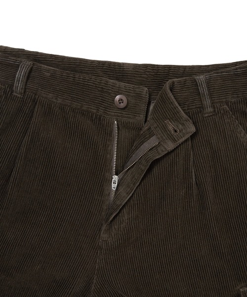 thisisneverthat（ディスイズネバーザット）の「Corduroy Cargo Pant（カーゴパンツ・メンズ・ブラウン/ベージュ/ブラック・L/M/S/XL）」の12枚目の写真