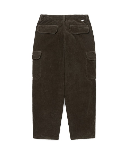thisisneverthat（ディスイズネバーザット）の「Corduroy Cargo Pant（カーゴパンツ・メンズ・ブラウン/ベージュ/ブラック・L/M/S/XL）」の16枚目の写真