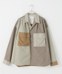 TANAKA | 【TANAKA / タナカ】OVERSHIRT(シャツ/ブラウス)