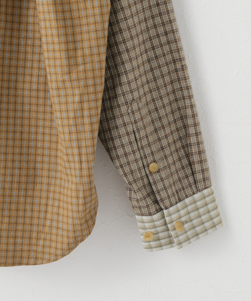 TANAKA（タナカ）の「【TANAKA / タナカ】OVERSHIRT（シャツ/ブラウス・レディース・その他6・MEDIUM）」の4枚目の写真