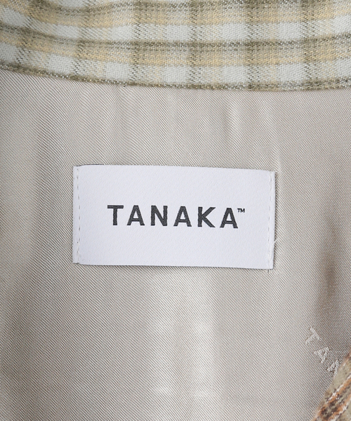 TANAKA（タナカ）の「【TANAKA / タナカ】OVERSHIRT（シャツ/ブラウス・レディース・その他6・MEDIUM）」の5枚目の写真