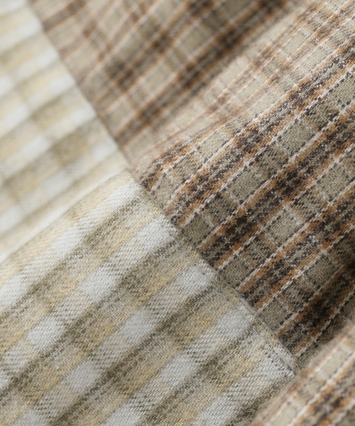 TANAKA（タナカ）の「【TANAKA / タナカ】OVERSHIRT（シャツ/ブラウス・レディース・その他6・MEDIUM）」の7枚目の写真