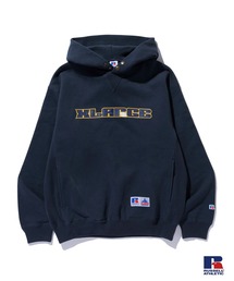 XLARGE｜エクストララージのパーカー（ブルー・ネイビー/青色系・長袖