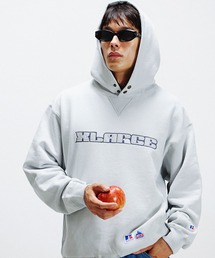 Russell Athletic | XLARGE×RUSSELL ATHLETIC PULLOVER HOODED SWEATSHIRT(パーカー)