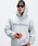 Russell Athletic�i���b�Z���A�X���e�B�b�N�j�́uXLARGE×RUSSELL ATHLETIC PULLOVER HOODED SWEATSHIRT�i�p�[�J�[�j�v�b�O���[