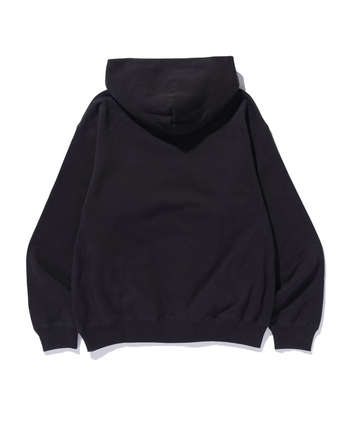 Russell Athletic（ラッセルアスレティック）の「XLARGE×RUSSELL ATHLETIC PULLOVER HOODED SWEATSHIRT（パーカー・メンズ・グレー/ブラック/ネイビー/バーガンディー・XL/L/M/S）」の14枚目の写真
