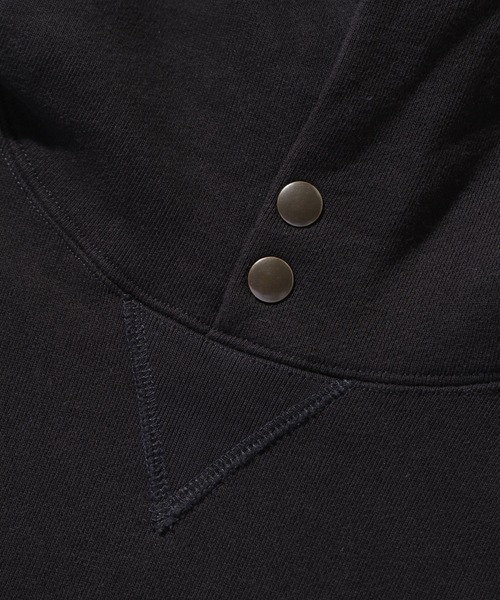 Russell Athletic（ラッセルアスレティック）の「XLARGE×RUSSELL ATHLETIC PULLOVER HOODED SWEATSHIRT（パーカー・メンズ・グレー/ブラック/ネイビー/バーガンディー・XL/L/M/S）」の16枚目の写真