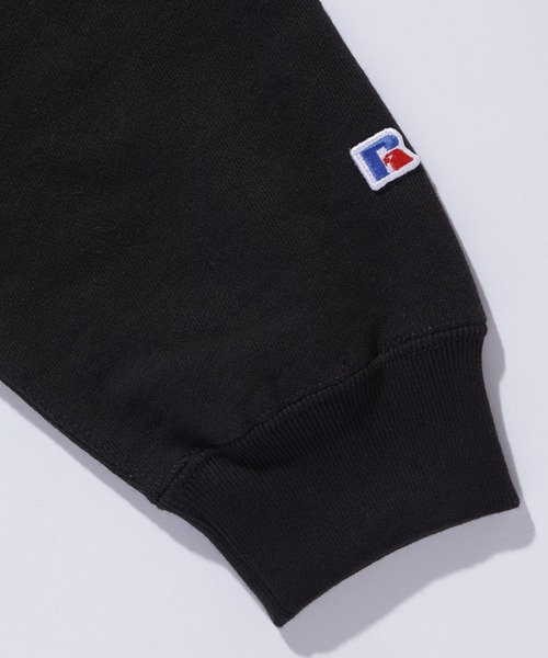 Russell Athletic（ラッセルアスレティック）の「XLARGE×RUSSELL ATHLETIC PULLOVER HOODED SWEATSHIRT（パーカー・メンズ・グレー/ブラック/ネイビー/バーガンディー・XL/L/M/S）」の19枚目の写真