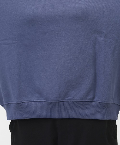 NEW BALANCE（ニューバランス）の「【別注】ニューバランス New Balance スーベニアアイコンクルー 限定コラボ（スウェット・レディース・ライトベージュ/ブルーグレー/チャコールグレー・S/M/L/XL）」の9枚目の写真