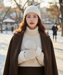 Champion(チャンピオン)のchampion / スエードボアミトングローブ / 666-0035(手袋)