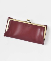 Bleu Bleuet（ブルーブルーエ）の「スモーキーがま口長財布（財布）」