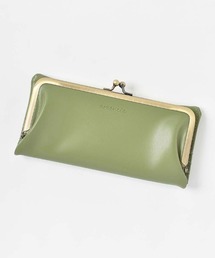 Bleu Bleuet（ブルーブルーエ）の「スモーキーがま口長財布（財布）」