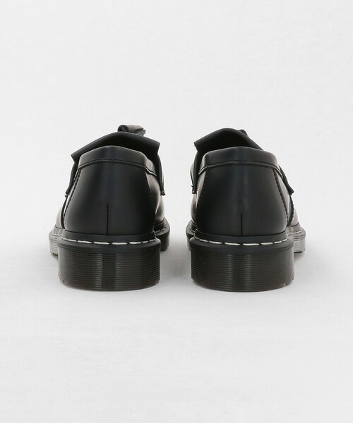 Dr.Martens＞ADRIAN ホワイト ステッチ ローファー（ローファー）｜Dr