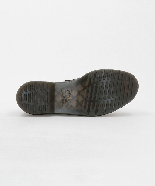 Dr. Martens（ドクターマーチン）の「＜Dr.Martens＞ADRIAN ホワイト ステッチ ローファー（ローファー・メンズ・ブラック・UK7/UK8/UK9/UK6）」の7枚目の写真